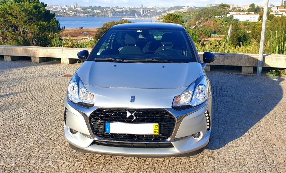 Ds3 1.6 HDi 100cv