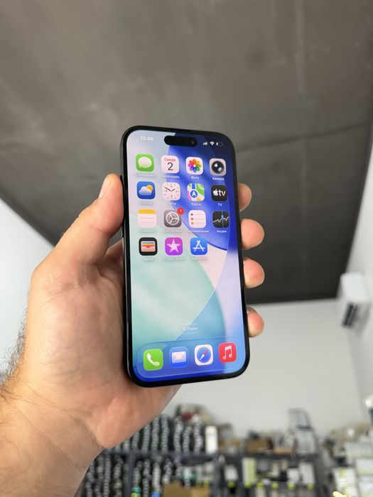 Apple Iphone 15 128 gb Neverlock 100% айфон