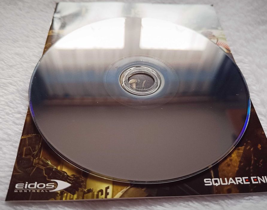 Deus Ex Human Revolution Director's Cut PS3