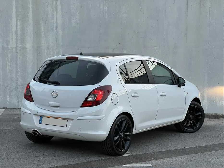 Opel Corsa – D - 1.3cdti - 95cv - Black Edition Sport — photo 2