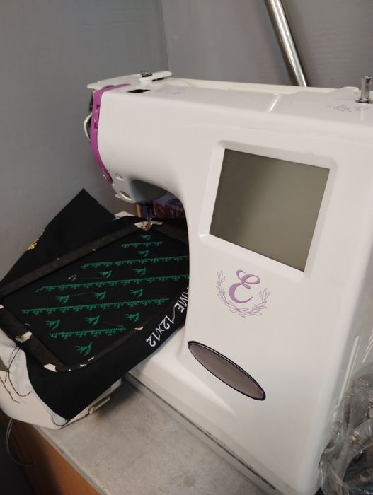 Вишивальна машина Janome 350E б/в