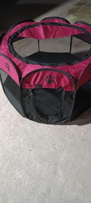 Vendo mala para cão