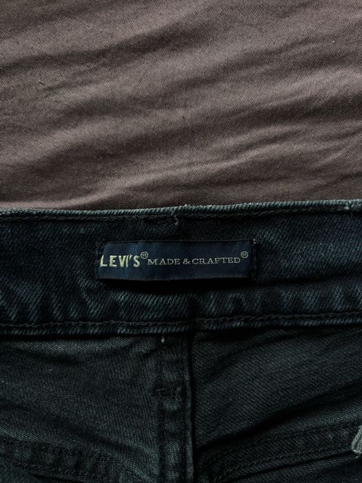 Джинси Levi’s кльош bootcut р.26