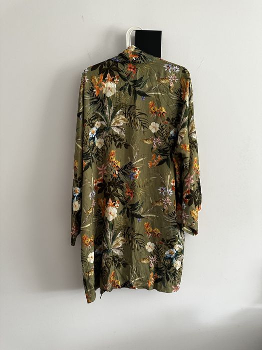 Kimono kwiaty Naree wzory