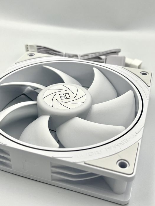 Argb Кулер Thermalright 120mm TL-S12 white