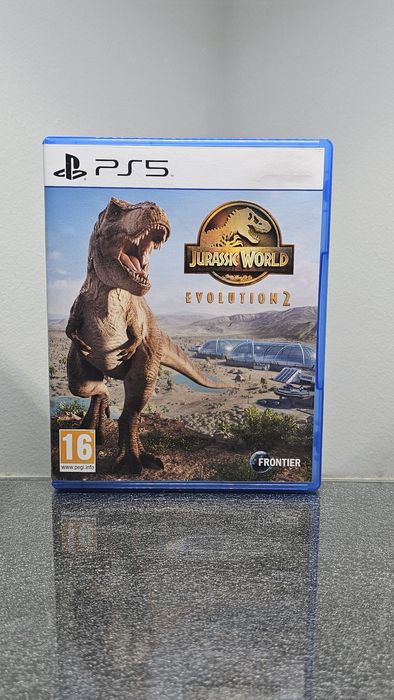 Jurassic World Evolution 2 PS5 Jurassic Park  PlayStation 5