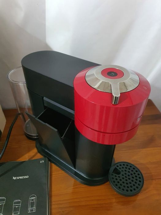 Máquina Nespresso Vertuo