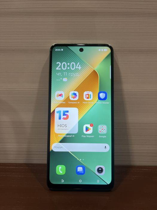 Tecno Pova-6 NEO (LI6) 8/256GB NFC