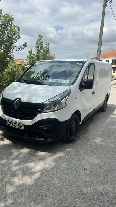 Renault Trafic 2015