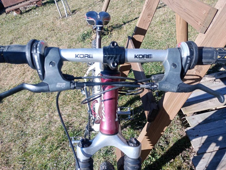 Rower Biria Hydroform koła 26 cali