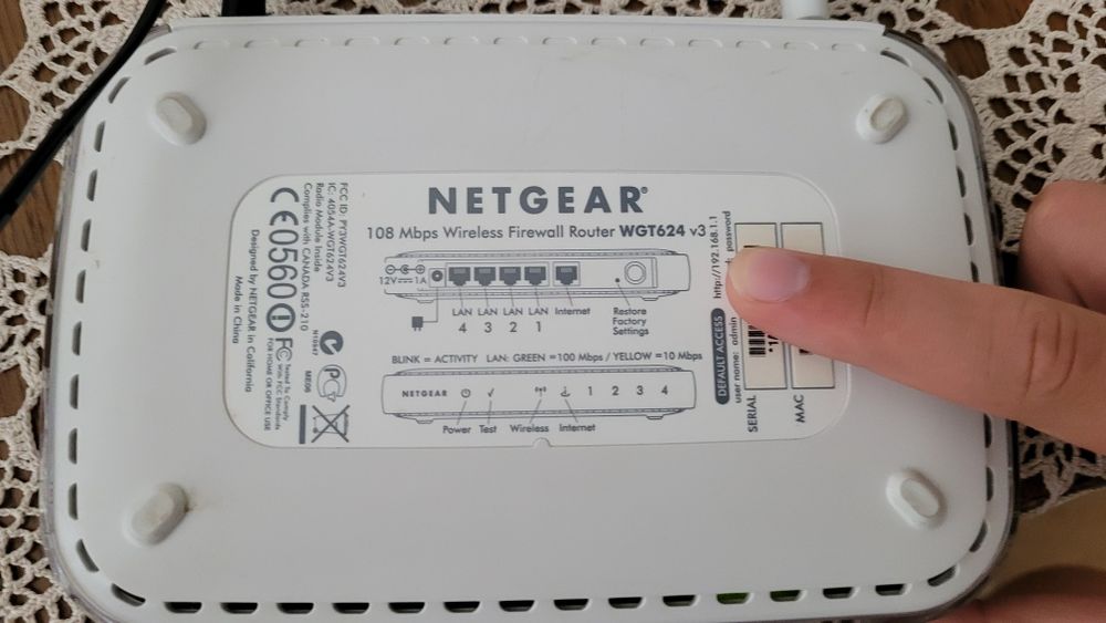 Router Netgear z dobrym zasięgiem Wi-Fi