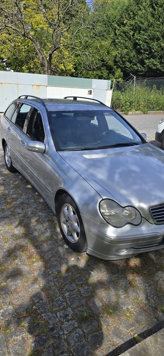Mercedes-Benz C220 CDI