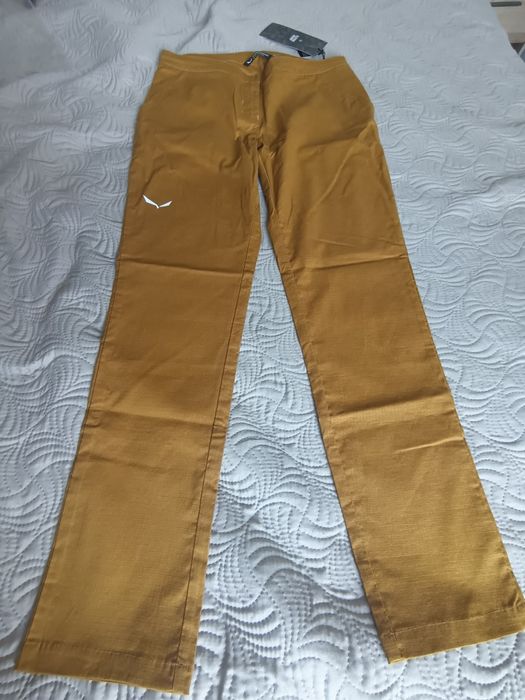 Spodnie Salewa Lavaredo Hempt W Ripstop Pants