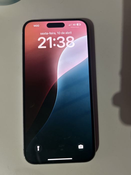 Iphone 15 plus 256gb