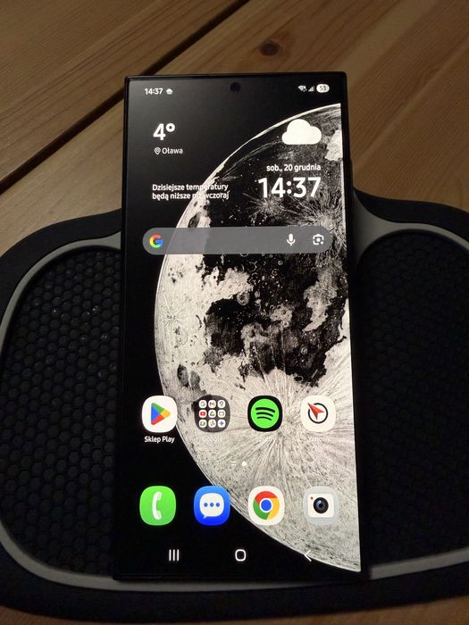 Samsung Galaxy S24 Ultra 12/256GB | IDEALNY | GWARANCJA | KOMPLET