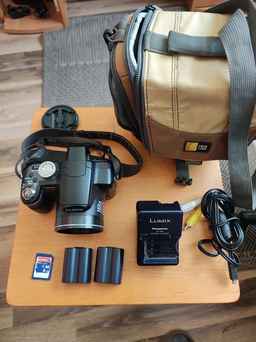 Lumix Panasonic DMC FZ28