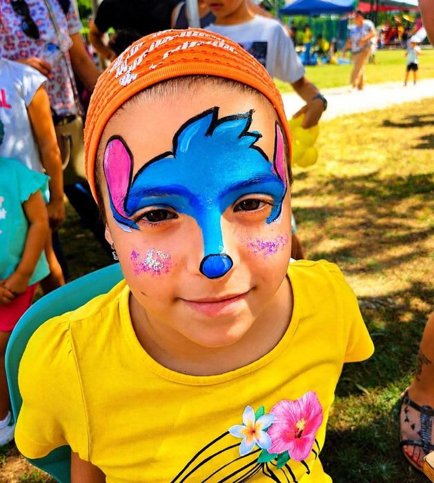 Animação infantil