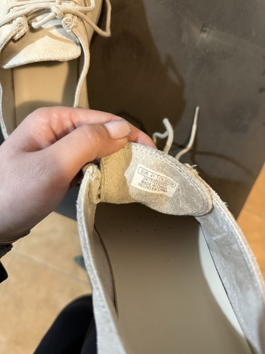 лофери Zara зара туфлі