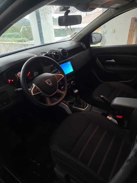 Dacia Duster 2023 GPL