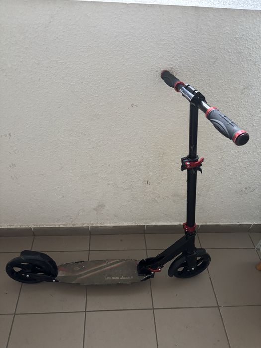 Міський самокат SCHILDKRÖT Street Master 200mm