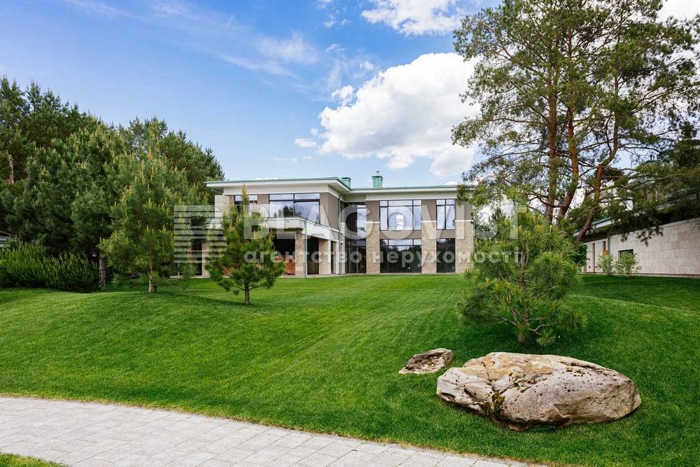 Продаж Ексклюзивний будинок Kozyn Seven Club 1-ша лінія до річки Козин