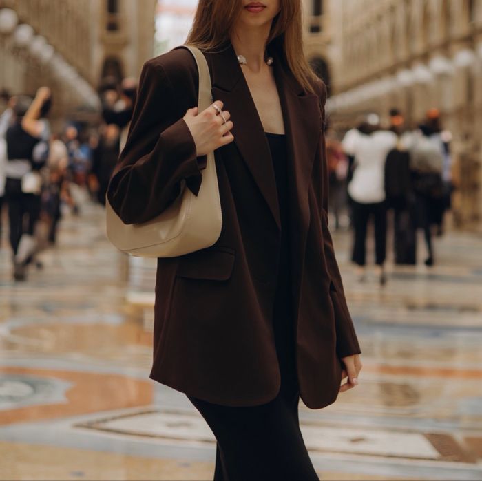 Косюм Coosh жакет + штани палаццо