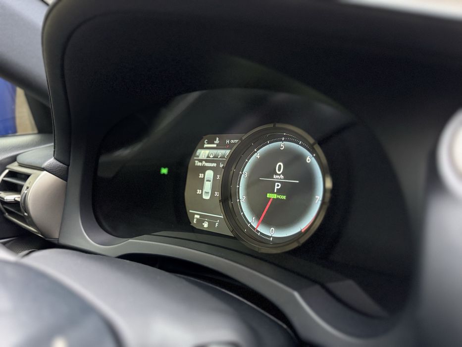 Lexus IS 250 AWD F-Sport 2015