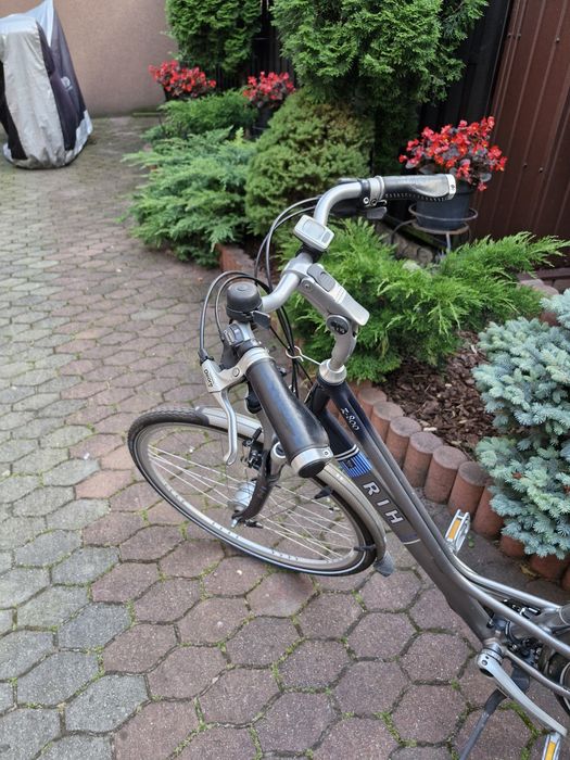Rower holenderski Rih Z-800 Shimano Deore