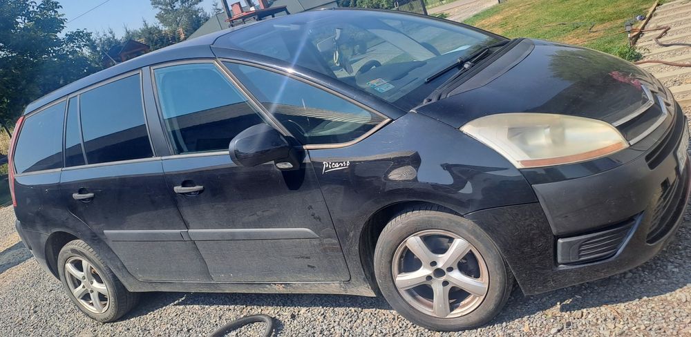 Citroen C4 grand Picasso