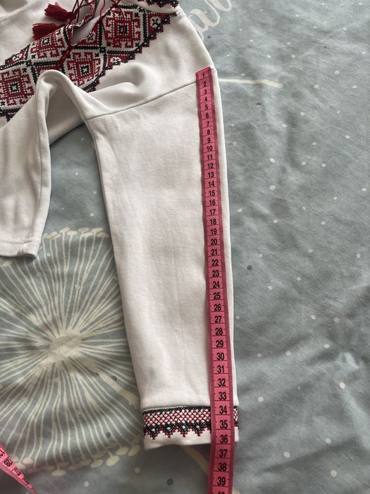 Продам дитячу вишиванку 116 р.