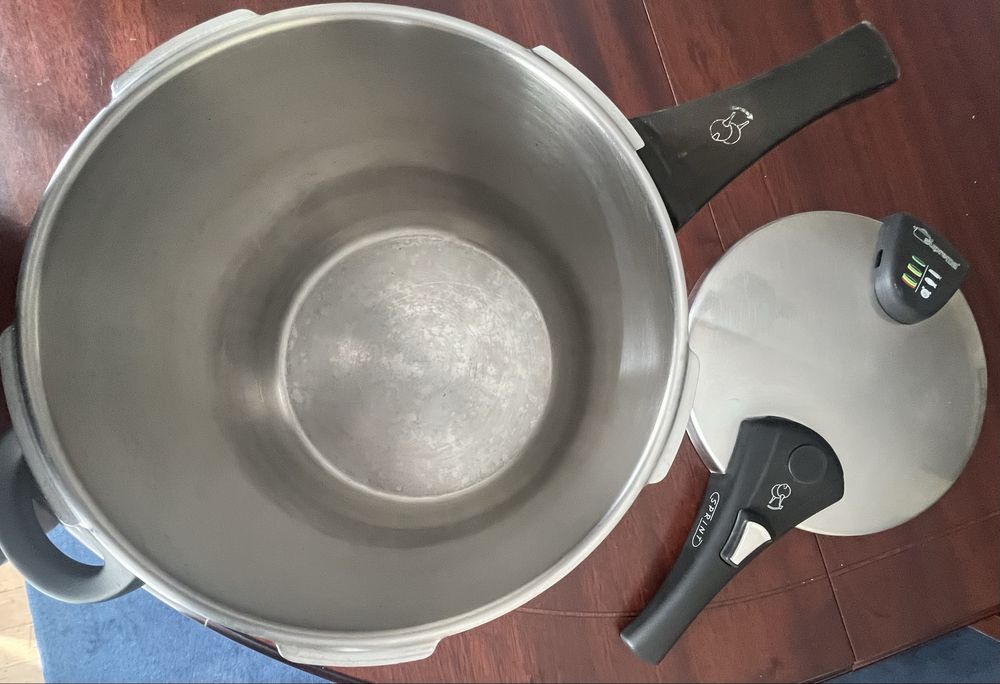 Panela de Pressão Suprema de 7 litros