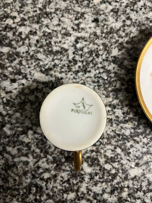 Serviço de chávenas de café Artibus