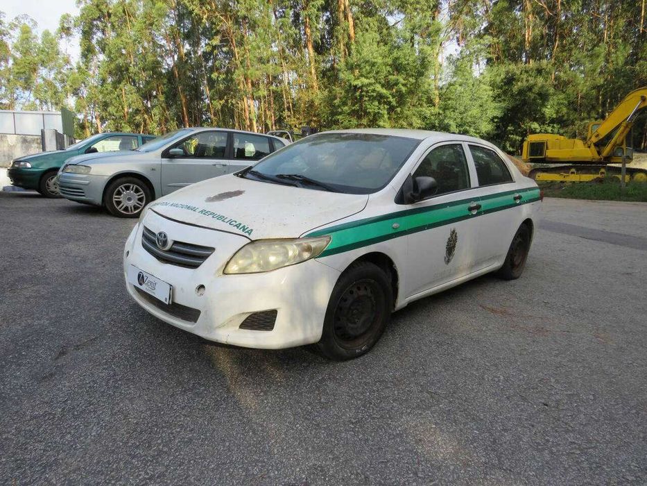 Toyota Corolla 1.4 de 2007 - Peças Usadas