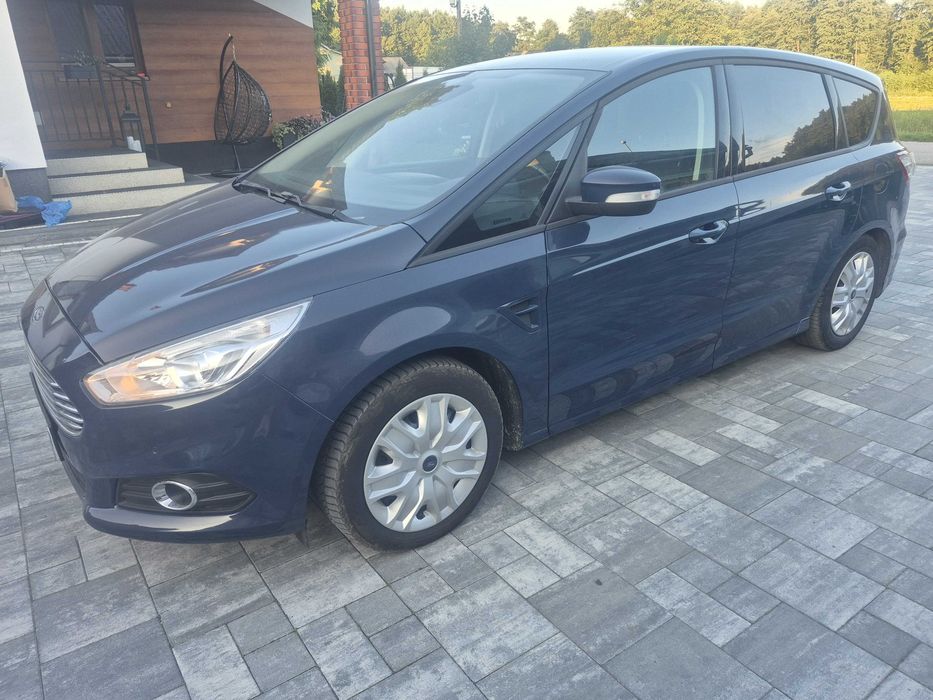 Ford s max 2 0 150 km