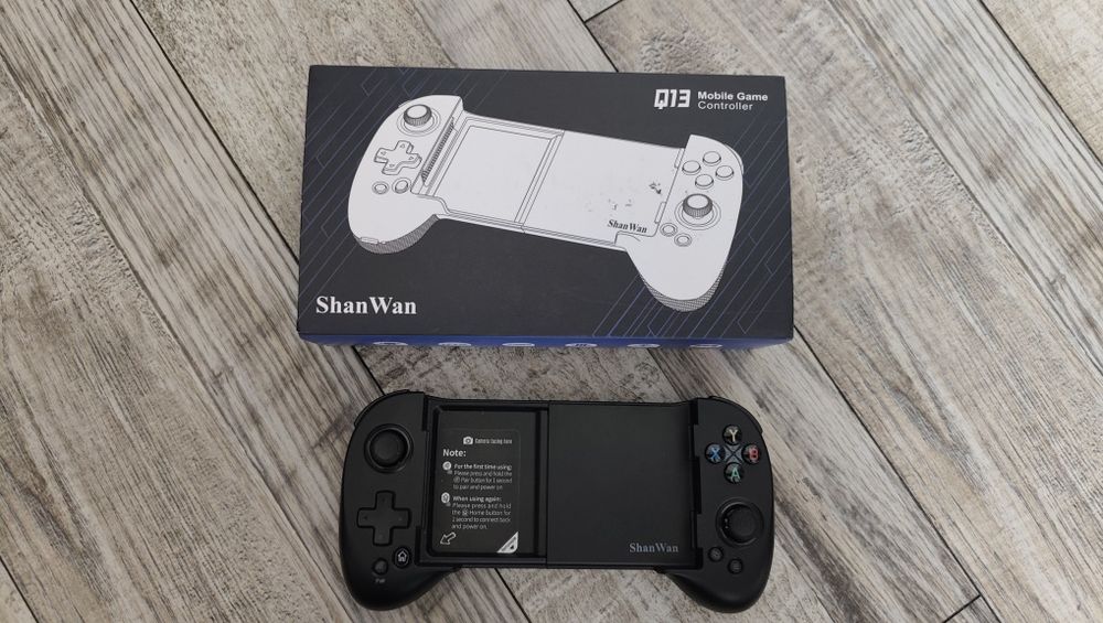 Ігровий контролер ShanWan Q13.