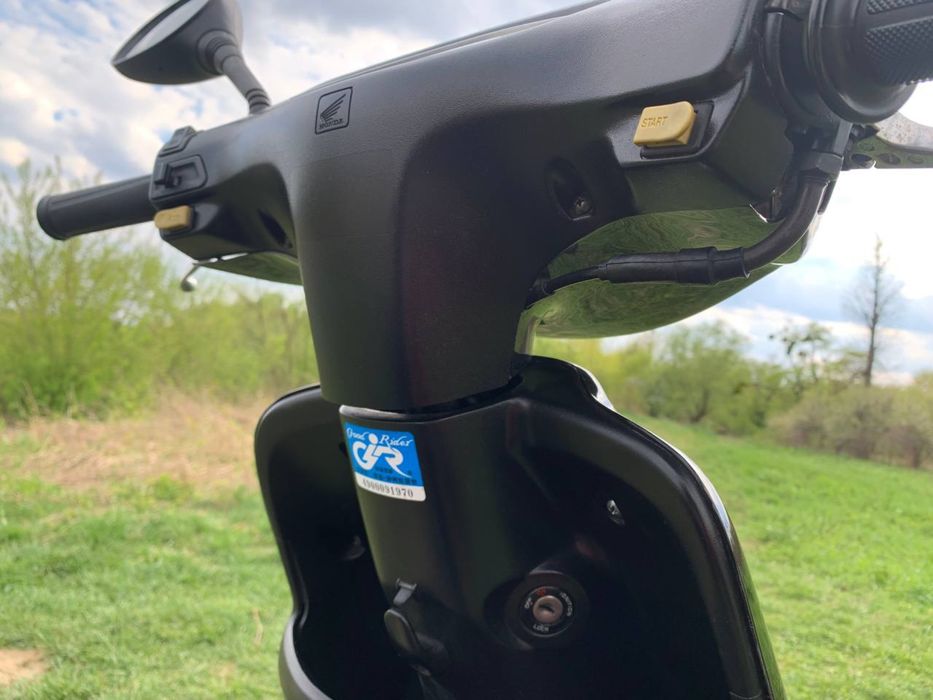Скутер Honda Dio 34