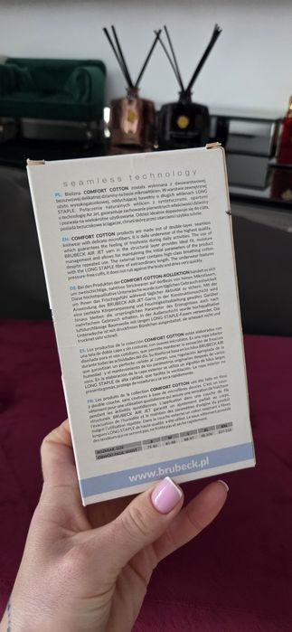 Ciemnografitowe slipy męskie bawełniane rozmiar XL