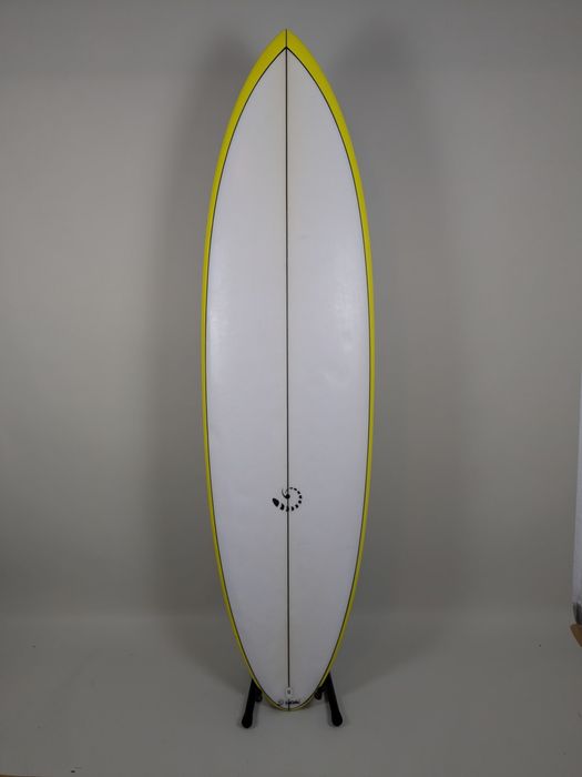 Prancha de Surf - Lacrau Mid 6'6'' | 44 L
