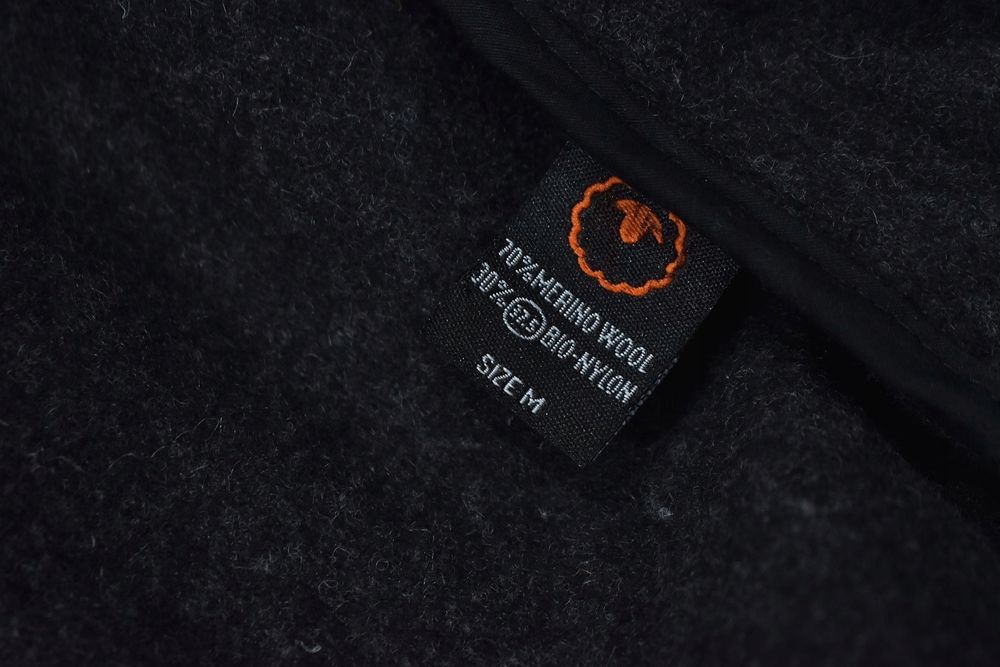 Isobaa Koszula Męska Mountain Shirt Merino Blend M