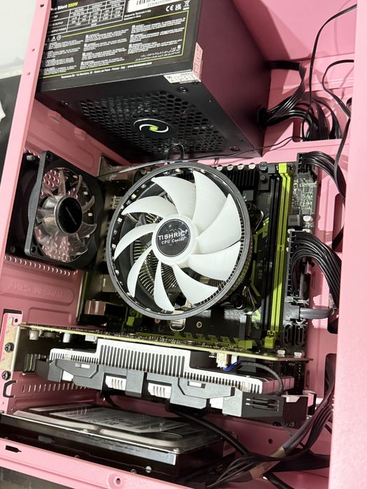 pc gemer e graficas a venda