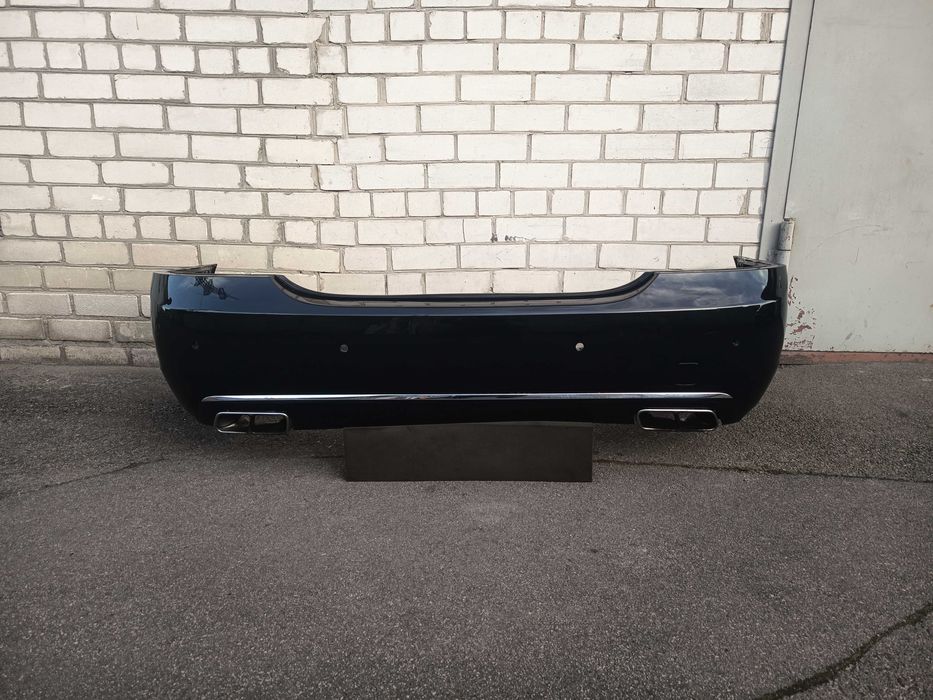 Бампер рестайл для Mercedes W221 номер 2218805240