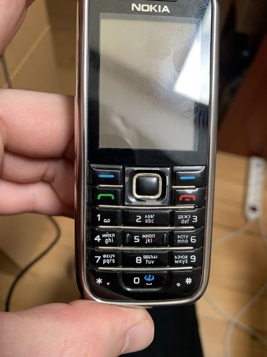 Nokia нокіа 6233. Норм стан.