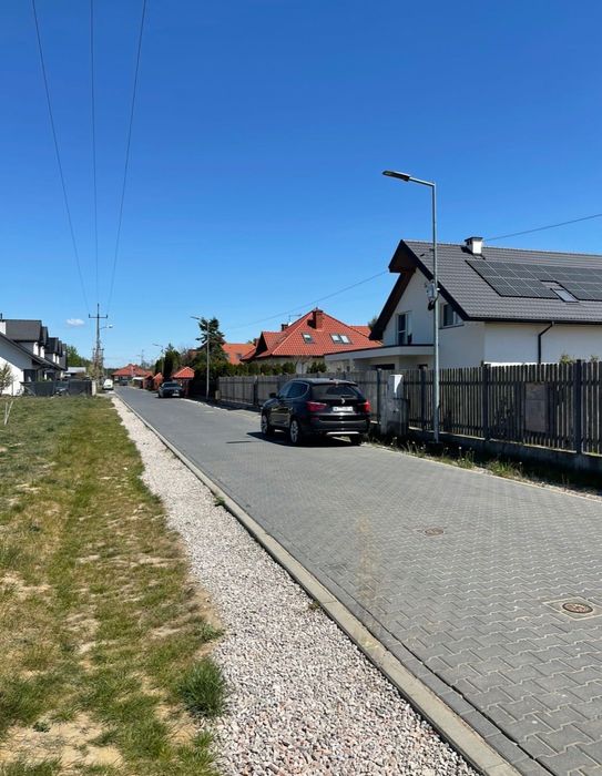 Atrakcyjna działka budowlana, Wola Aleksandra, gmina Nieporęt, bezpośrednio.