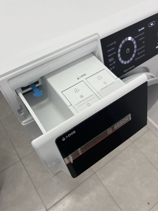 Máquina Lavar roupa Bosch Serie 8 10kgs