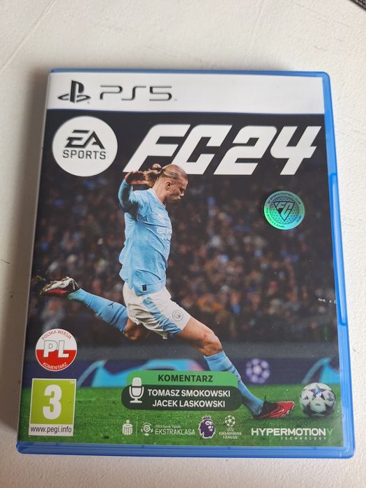 FC 24 PS5 EA Sports