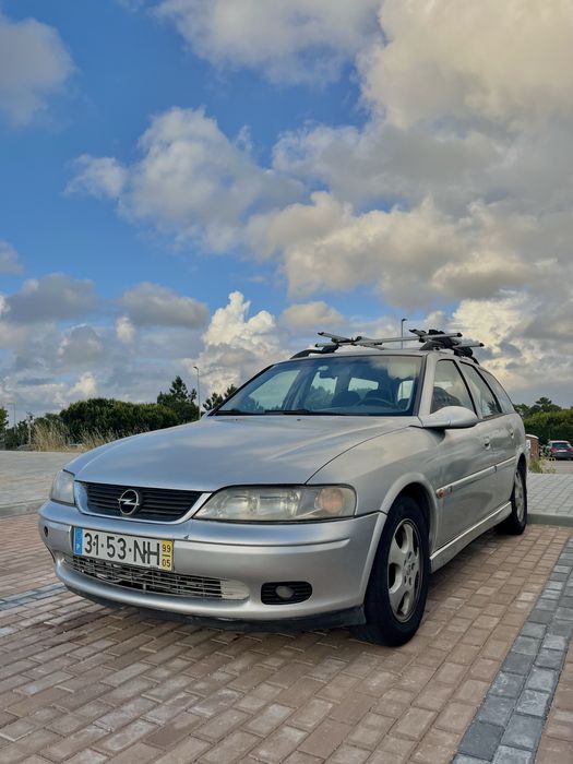 Opelv Vectra b 2.0DTI