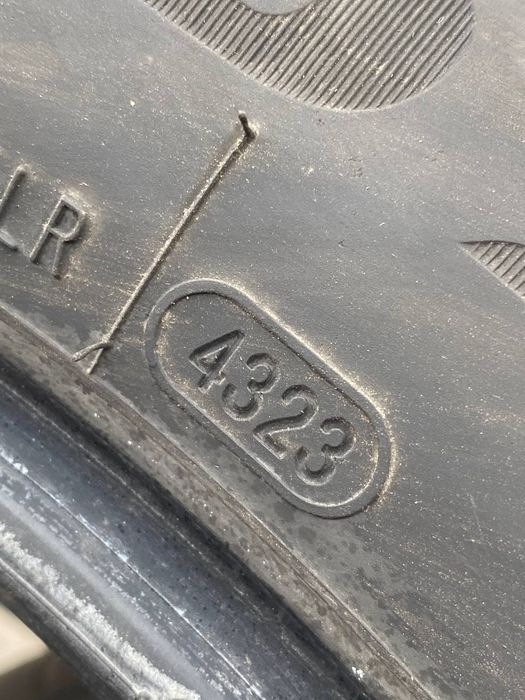 GoAuto шини BridgeStone 275 45 20, 8.1mm, 2023рік, комплект,  Київ