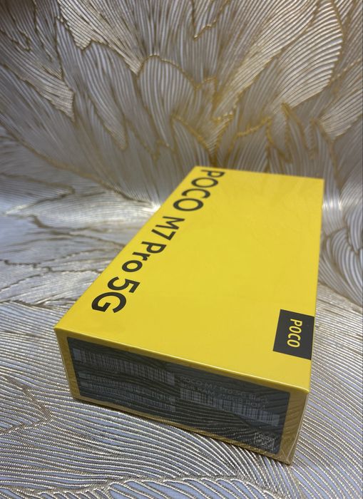 Smartfon XIAOMI Poco M7 Pro 5G 8/256GB 6.67" 120Hz Czarny
