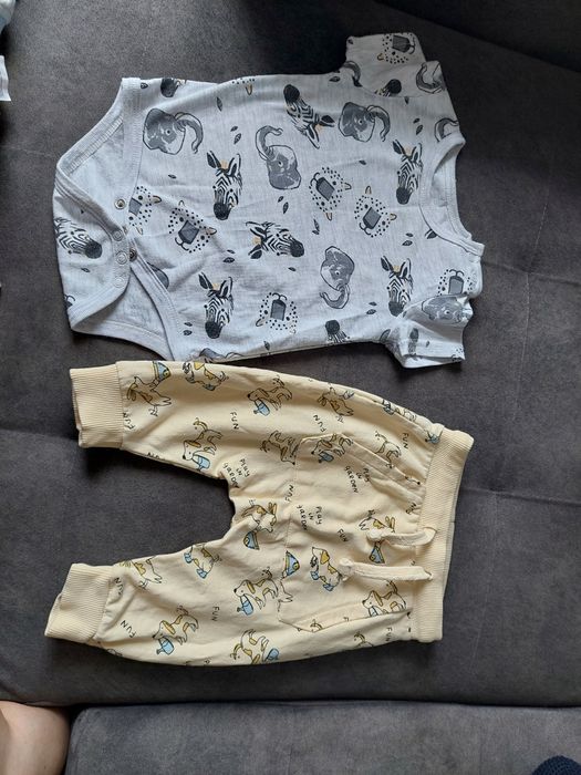 Paka chłopięca 62-68