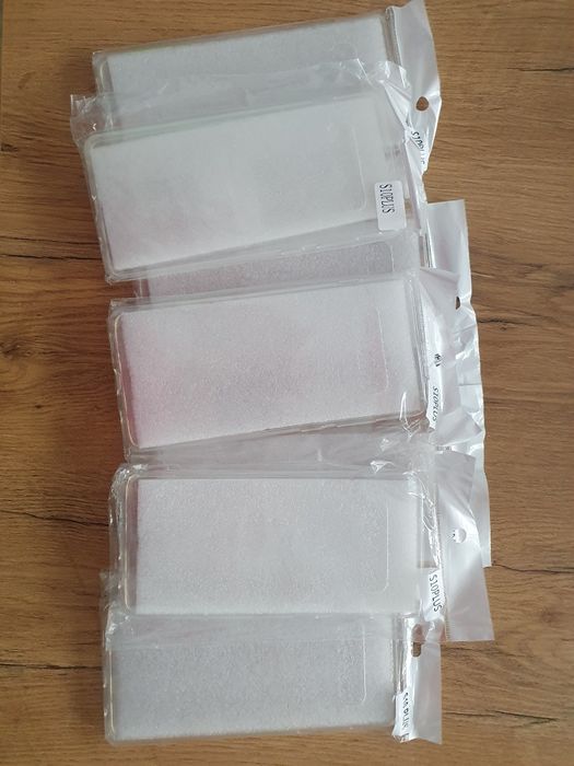 Etui przezroczyste NOWE do Samsung Galaxy S10 plus